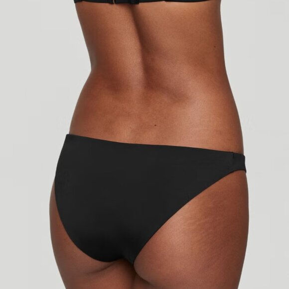 CUUP black bikini bottom—size 3/medium (also available black balconette top 34D) - Picture 2 of 4